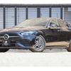 mercedes-benz c-class 2022 CFJ1545430 image 1