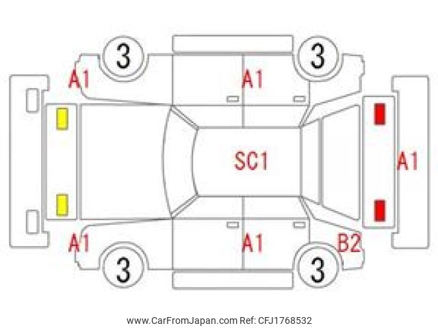 nissan note 2013 CFJ1768532 image 2