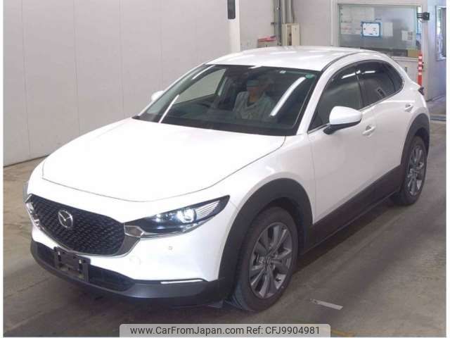 mazda cx-3 2023 -MAZDA--CX-30 5AA-DMEJ3P--DMEJ3P-104589---MAZDA--CX-30 5AA-DMEJ3P--DMEJ3P-104589- image 2