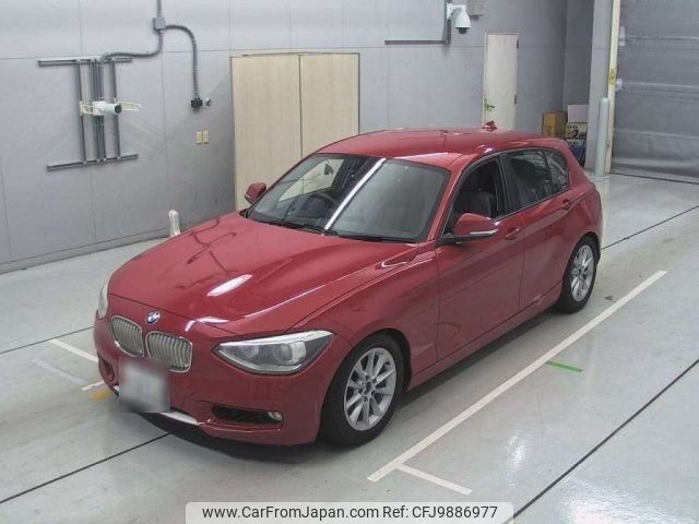 bmw 1-series 2012 -BMW 【堺 300ち4928】--BMW 1 Series 1A16-WBA1A12020VV23511---BMW 【堺 300ち4928】--BMW 1 Series 1A16-WBA1A12020VV23511- image 1