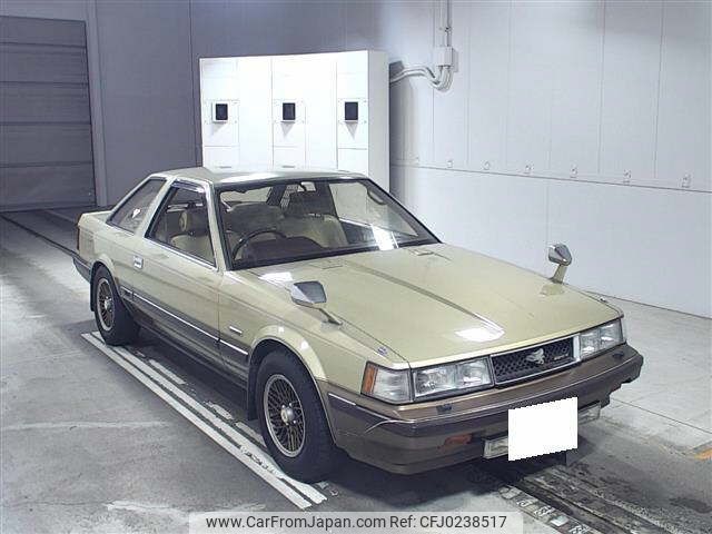 toyota soarer 1981 -TOYOTA 【三重 332ﾂ1981】--Soarer MZ11-008148---TOYOTA 【三重 332ﾂ1981】--Soarer MZ11-008148- image 1