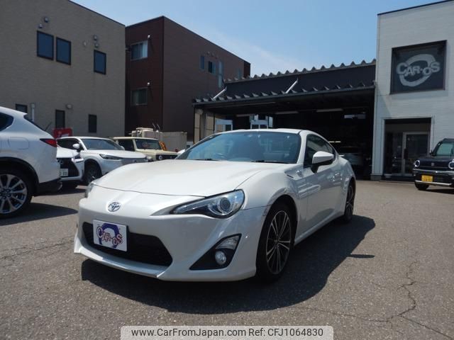 toyota 86 2015 -TOYOTA--86 ZN6--055001---TOYOTA--86 ZN6--055001- image 1