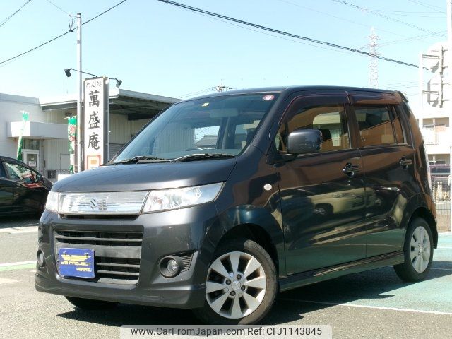suzuki wagon-r 2012 -SUZUKI--Wagon R MH23S--673188---SUZUKI--Wagon R MH23S--673188- image 1
