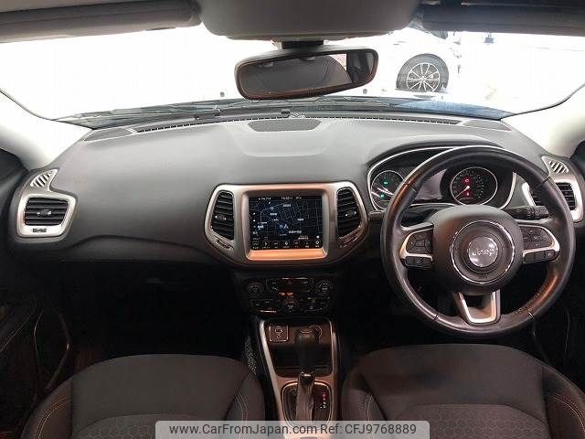 jeep compass 2018 -CHRYSLER--Jeep Compass ABA-M624--MCANJPBB1JFA09524---CHRYSLER--Jeep Compass ABA-M624--MCANJPBB1JFA09524- image 2