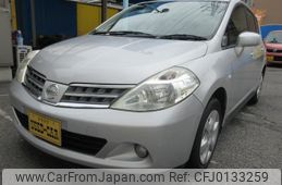 nissan tiida 2008 quick_quick_DBA-C11_C11-208501