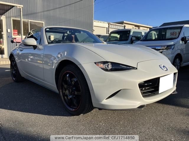mazda roadster 2016 CFJ1714850 image 1