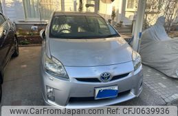 toyota prius 2010 -TOYOTA--Prius DAA-ZVW30--ZVW30-1164184---TOYOTA--Prius DAA-ZVW30--ZVW30-1164184-