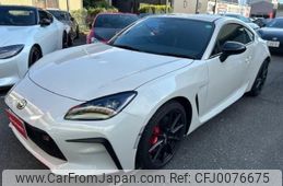 toyota 86 2024 -TOYOTA--86 ZN8--ZN8-032904---TOYOTA--86 ZN8--ZN8-032904-