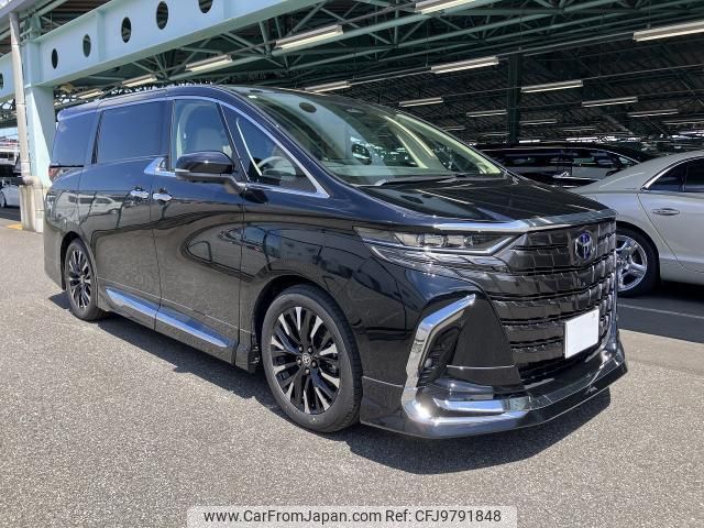 toyota alphard 2023 quick_quick_6AA-AAHH40W_AAHH40-0012292 image 1