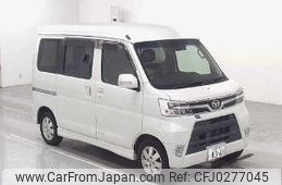 daihatsu atrai-wagon 2019 -DAIHATSU 【広島 583ｲ8361】--Atrai Wagon S321G--0075058---DAIHATSU 【広島 583ｲ8361】--Atrai Wagon S321G--0075058-