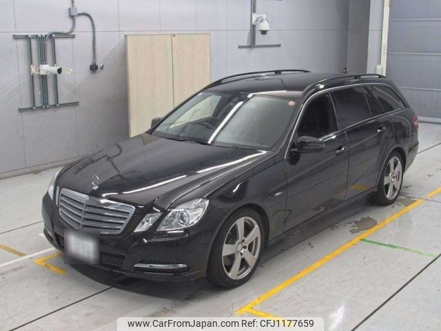 mercedes-benz e-class-station-wagon 2012 -MERCEDES-BENZ 【名古屋 306ふ2206】--Benz E Class Wagon 212247C-WDD2122472A546770---MERCEDES-BENZ 【名古屋 306ふ2206】--Benz E Class Wagon 212247C-WDD2122472A546770- image 1