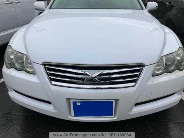 toyota mark-x 2007 -TOYOTA--MarkX DBA-GRX120--GRX120-3044910---TOYOTA--MarkX DBA-GRX120--GRX120-3044910- image 2
