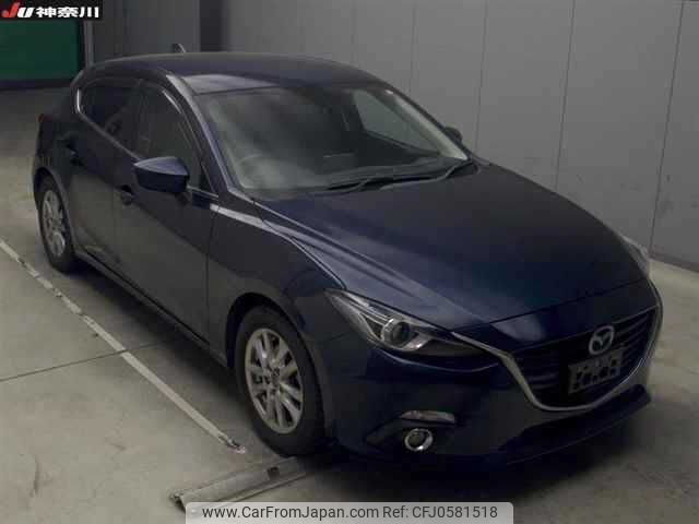 mazda axela 2014 -MAZDA--Axela BM5FS-104383---MAZDA--Axela BM5FS-104383- image 1