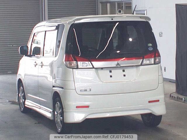 mitsubishi delica-d2 2013 -MITSUBISHI--Delica D2 MB15S--205166---MITSUBISHI--Delica D2 MB15S--205166- image 2