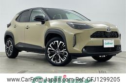 toyota yaris-cross 2024 -TOYOTA--Yaris Cross 6AA-MXPJ10--MXPJ10-3154385---TOYOTA--Yaris Cross 6AA-MXPJ10--MXPJ10-3154385-