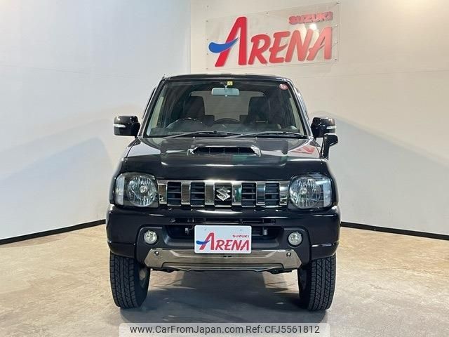 suzuki jimny 2016 -SUZUKI--Jimny ABA-JB23W--JB23W-749908---SUZUKI--Jimny ABA-JB23W--JB23W-749908- image 2
