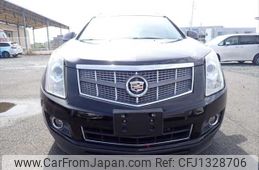 cadillac srx-crossover 2012 NIKYO_RQ53517
