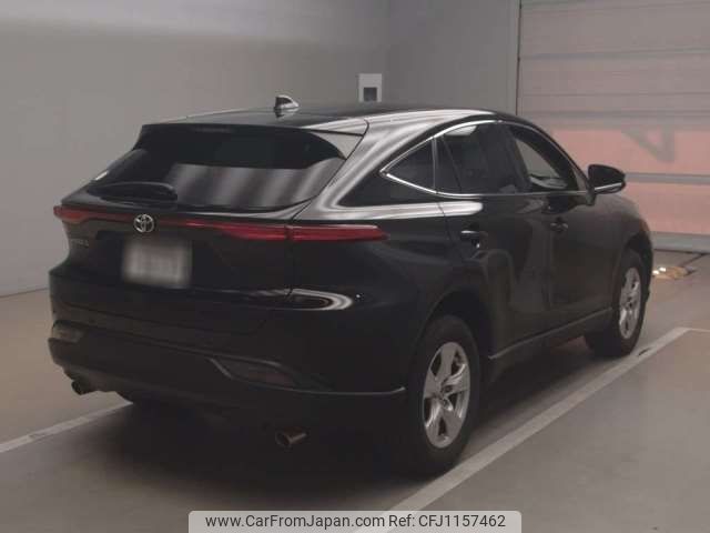 toyota harrier 2022 -TOYOTA 【川崎 300ﾜ3623】--Harrier 6BA-MXUA80--MXUA80-0077760---TOYOTA 【川崎 300ﾜ3623】--Harrier 6BA-MXUA80--MXUA80-0077760- image 2