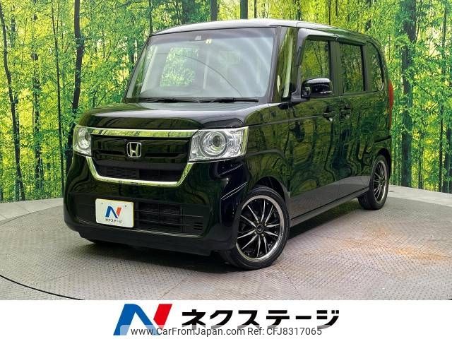 honda n-box 2018 -HONDA--N BOX DBA-JF3--JF3-1118797---HONDA--N BOX DBA-JF3--JF3-1118797- image 1