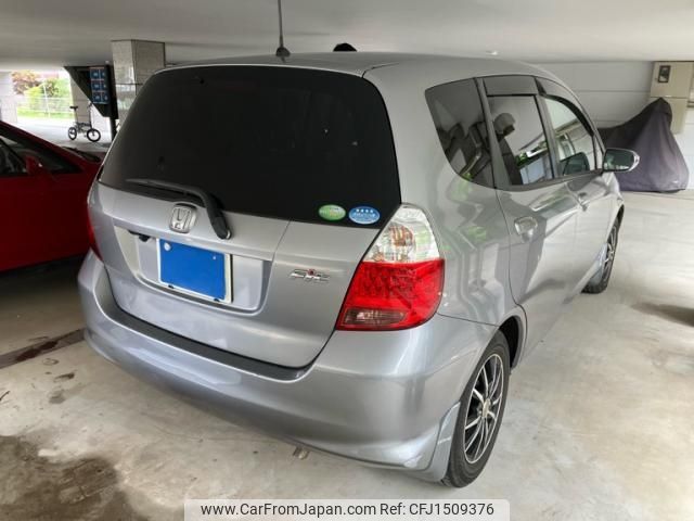 honda fit 2007 CFJ1509376 image 2