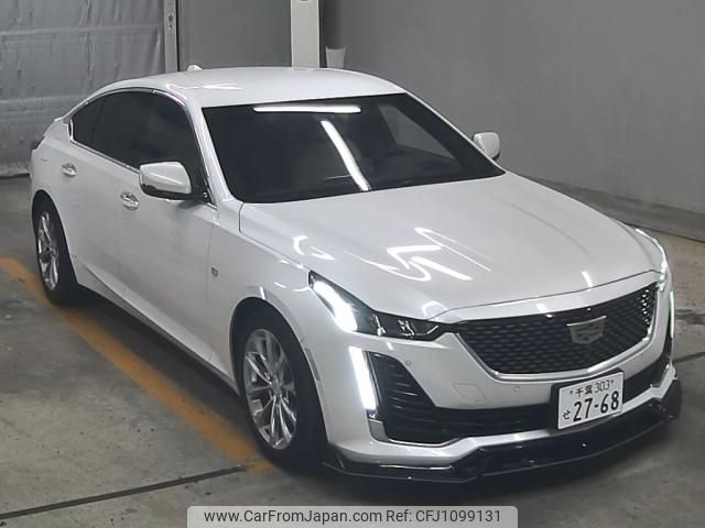 cadillac ct5 2021 -GM--Cadillac CT5 1G6D85RK8M0121153---GM--Cadillac CT5 1G6D85RK8M0121153- image 1