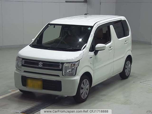 suzuki wagon-r 2022 CFJ1718888 image 1