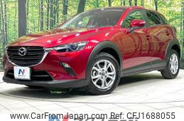 mazda cx-3 2022 CFJ1688055