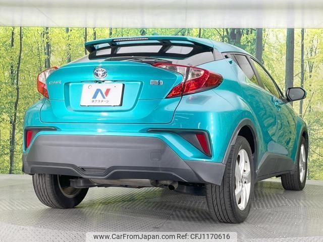toyota c-hr 2016 quick_quick_ZYX10_ZYX10-2000778 image 2
