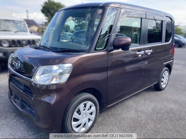 daihatsu tanto 2014 -DAIHATSU 【名変中 】--Tanto LA600S--0105385---DAIHATSU 【名変中 】--Tanto LA600S--0105385- image 1