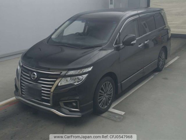 nissan elgrand 2018 -NISSAN--Elgrand PNE52-042591---NISSAN--Elgrand PNE52-042591- image 1