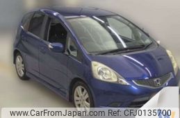 honda fit 2007 -HONDA--Fit DBA-GE8--GE8-1000459---HONDA--Fit DBA-GE8--GE8-1000459-