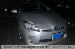 toyota prius 2010 -TOYOTA--Prius DAA-ZVW30--ZVW30-1169331---TOYOTA--Prius DAA-ZVW30--ZVW30-1169331-