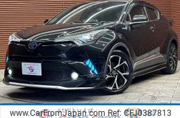 toyota c-hr 2017 -TOYOTA--C-HR DAA-ZYX10--ZYX10-2058536---TOYOTA--C-HR DAA-ZYX10--ZYX10-2058536-