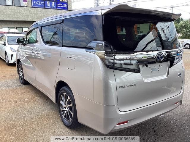 toyota vellfire 2019 -TOYOTA--Vellfire AYH30W--0091920---TOYOTA--Vellfire AYH30W--0091920- image 2