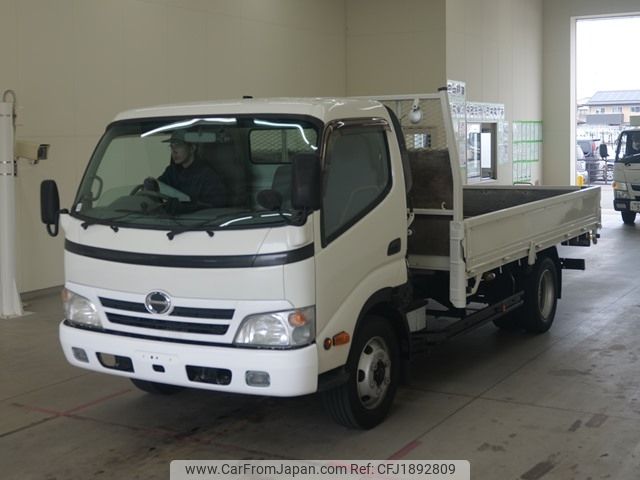 hino dutro 2010 CFJ1892809 image 1