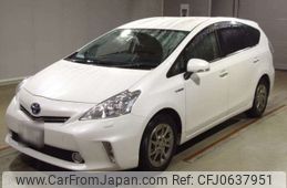 toyota prius-α 2013 -TOYOTA 【京都 333ﾀ 508】--Prius α DAA-ZVW41W--ZVW41-3305132---TOYOTA 【京都 333ﾀ 508】--Prius α DAA-ZVW41W--ZVW41-3305132-