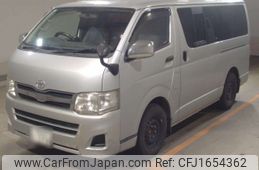 toyota hiace-van 2010 CFJ1654362