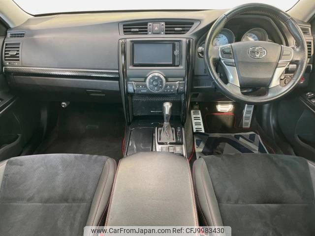 toyota mark-x 2014 -TOYOTA--MarkX DBA-GRX133--GRX133-6004444---TOYOTA--MarkX DBA-GRX133--GRX133-6004444- image 2