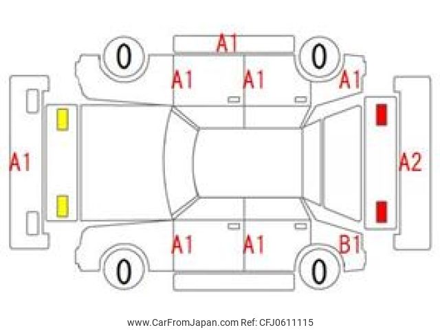 toyota crown 2018 -TOYOTA--Crown 3BA-ARS220--ARS220-1001855---TOYOTA--Crown 3BA-ARS220--ARS220-1001855- image 2