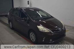 toyota prius-α 2013 -TOYOTA--Prius α ZVW40W-3082728---TOYOTA--Prius α ZVW40W-3082728-