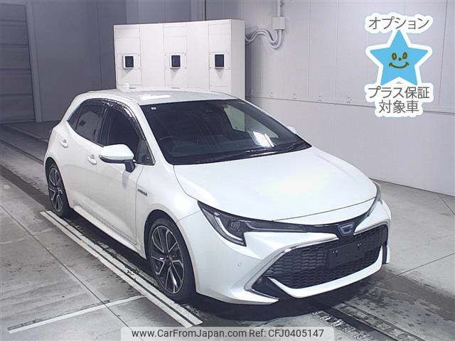 toyota corolla-sport 2018 -TOYOTA--Corolla Sport ZWE211H-1007692---TOYOTA--Corolla Sport ZWE211H-1007692- image 1