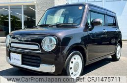 suzuki alto-lapin-chocolat 2015 quick_quick_DBA-HE22S_891417