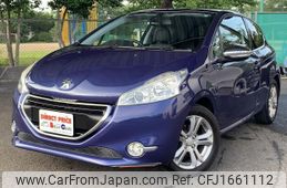 peugeot 208 2015 CFJ1661112