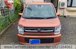 suzuki wagon-r 2017 -SUZUKI--Wagon R DAA-MH55S--MH55S-136195---SUZUKI--Wagon R DAA-MH55S--MH55S-136195-