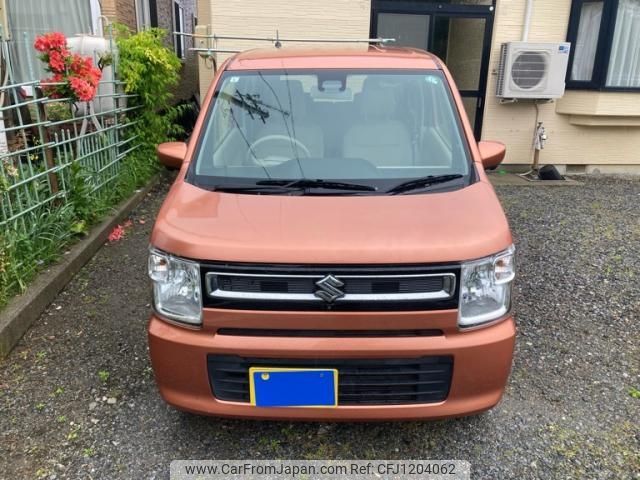 suzuki wagon-r 2017 -SUZUKI--Wagon R DAA-MH55S--MH55S-136195---SUZUKI--Wagon R DAA-MH55S--MH55S-136195- image 1