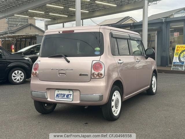 suzuki alto-lapin 2013 -SUZUKI--Alto Lapin HE22S--822783---SUZUKI--Alto Lapin HE22S--822783- image 2