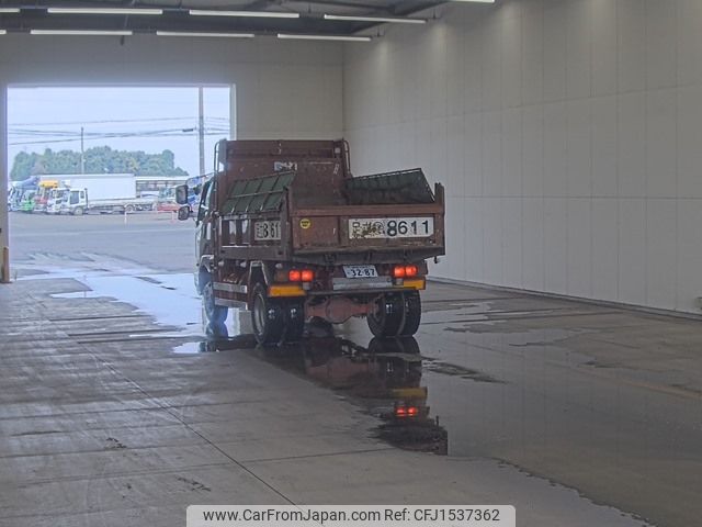 mitsubishi-fuso fighter 2006 CFJ1537362 image 2