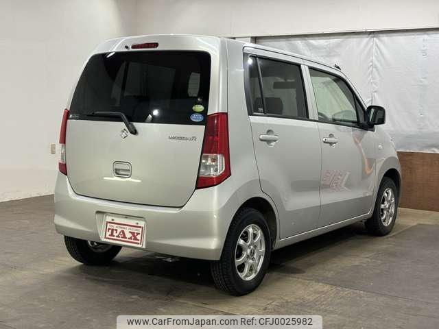 suzuki wagon-r 2010 -SUZUKI 【名変中 】--Wagon R MH23S--382038---SUZUKI 【名変中 】--Wagon R MH23S--382038- image 2