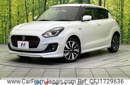 suzuki swift 2017 CFJ1729636