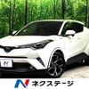 toyota c-hr 2017 -TOYOTA--C-HR DAA-ZYX10--ZYX10-2008428---TOYOTA--C-HR DAA-ZYX10--ZYX10-2008428- image 1